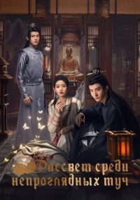 Рассвет среди непроглядных туч (2024)